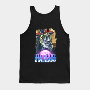 Pablo Picasso T-shirt Tank Top